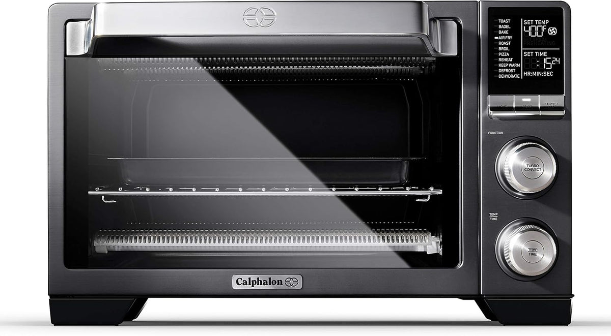 Air Fry Convection Countertop Toaster Oven O124919