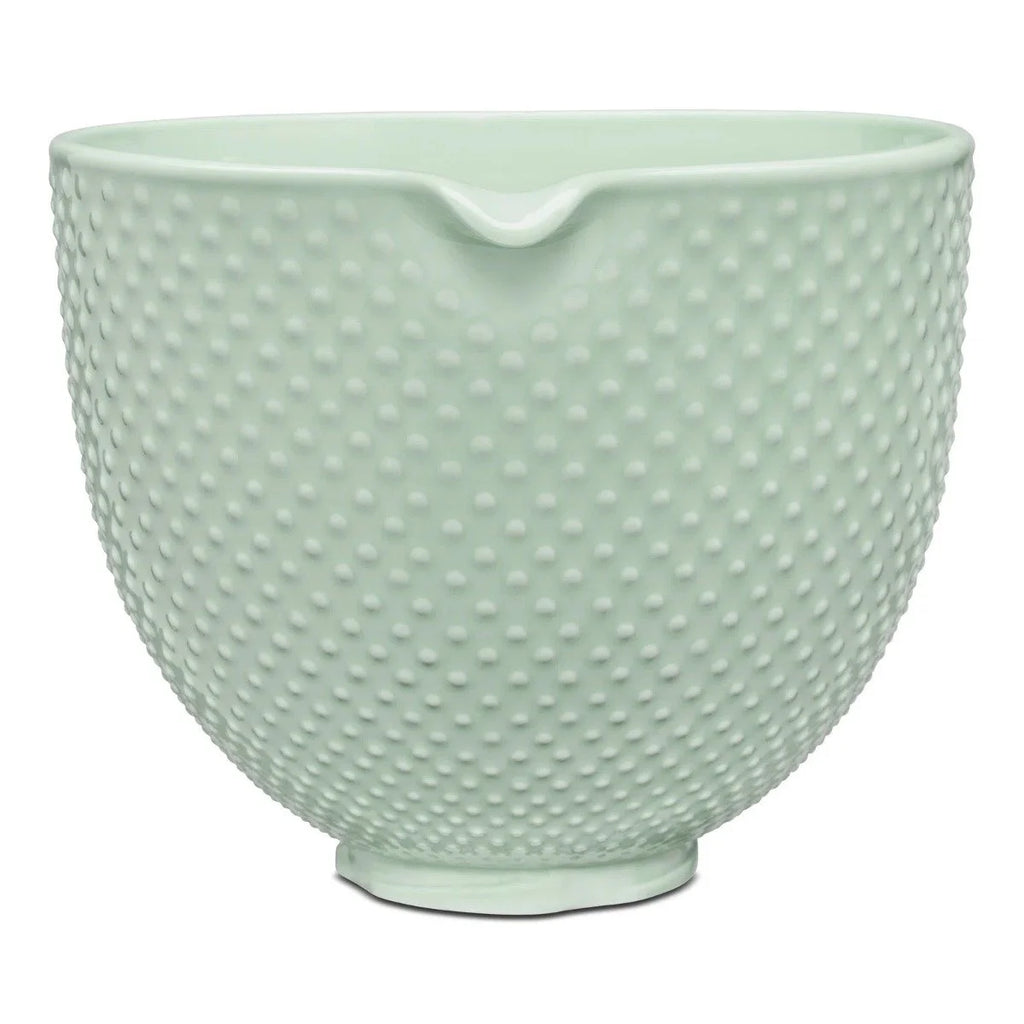 5-Quart Dew Drop Ceramic Bowl L62176