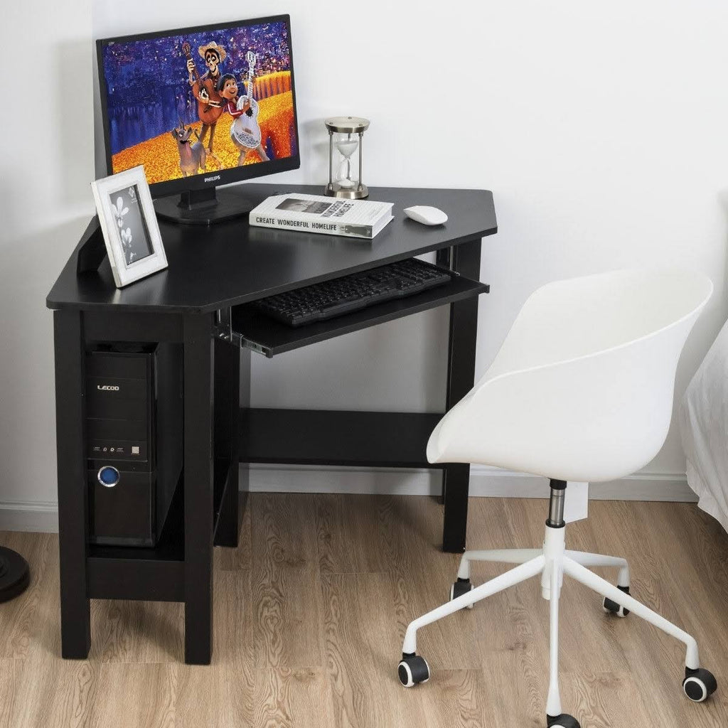 Corner Desk with Drawer K571777