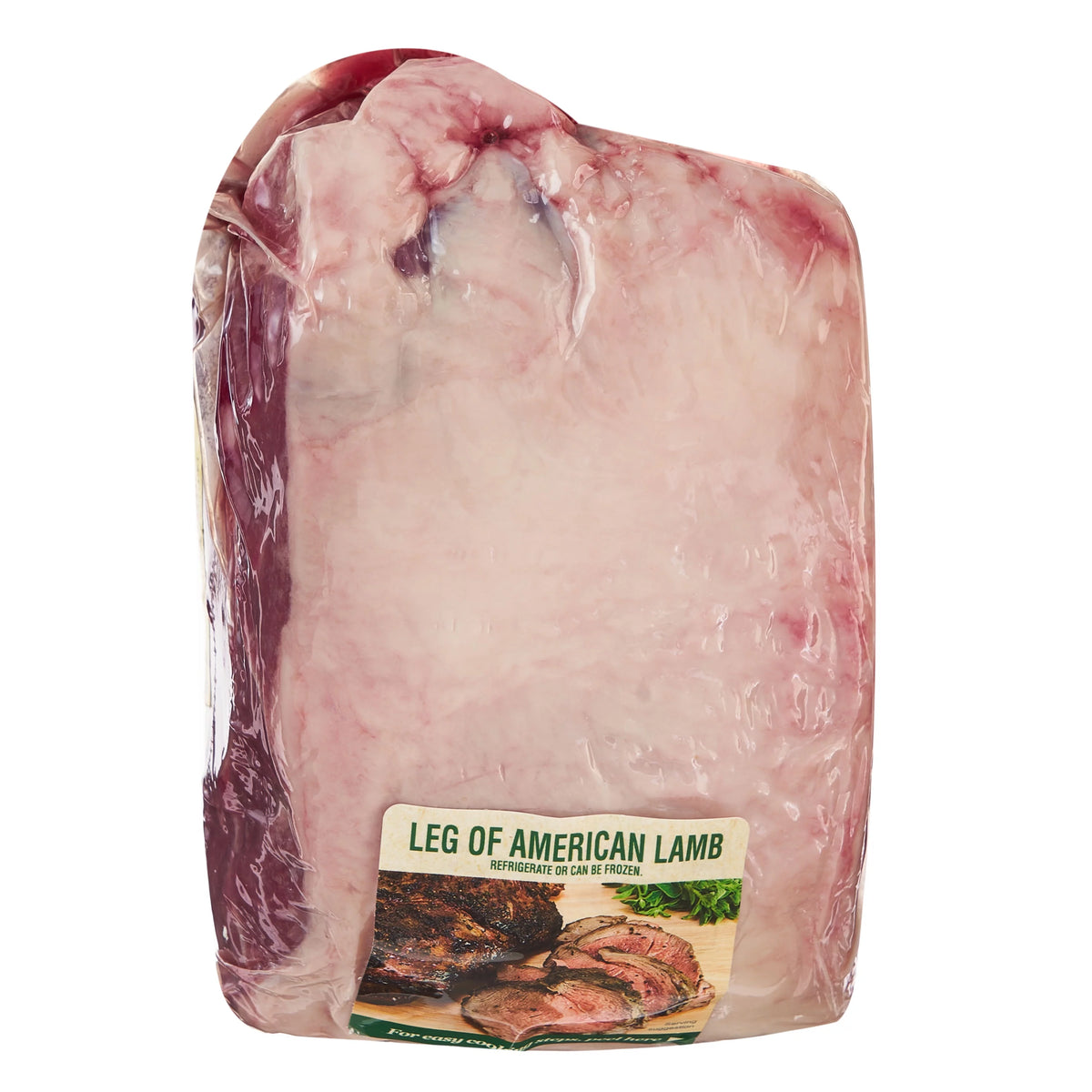 Bone-in Leg of Lamb, 3.0-7.5 lb I73082