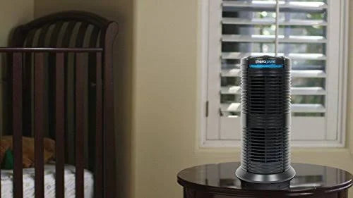 Black HEPA-Type Air Purifier N146