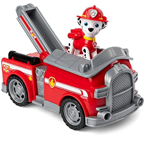 Multicolor Patrol Cruiser Vehicle with Collectible Figure B161050