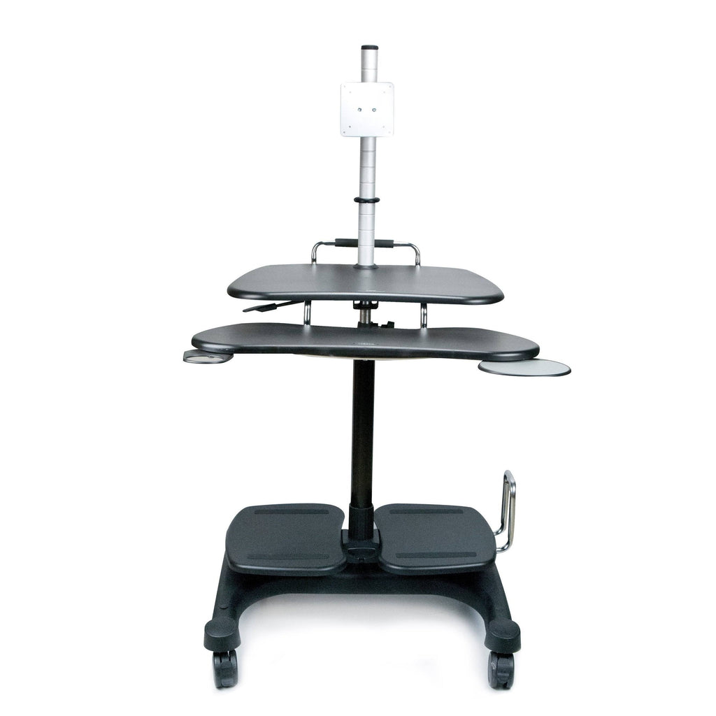 Heavy Duty Mobile AV Cart Y81858