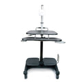 Heavy Duty Mobile AV Cart Y81858