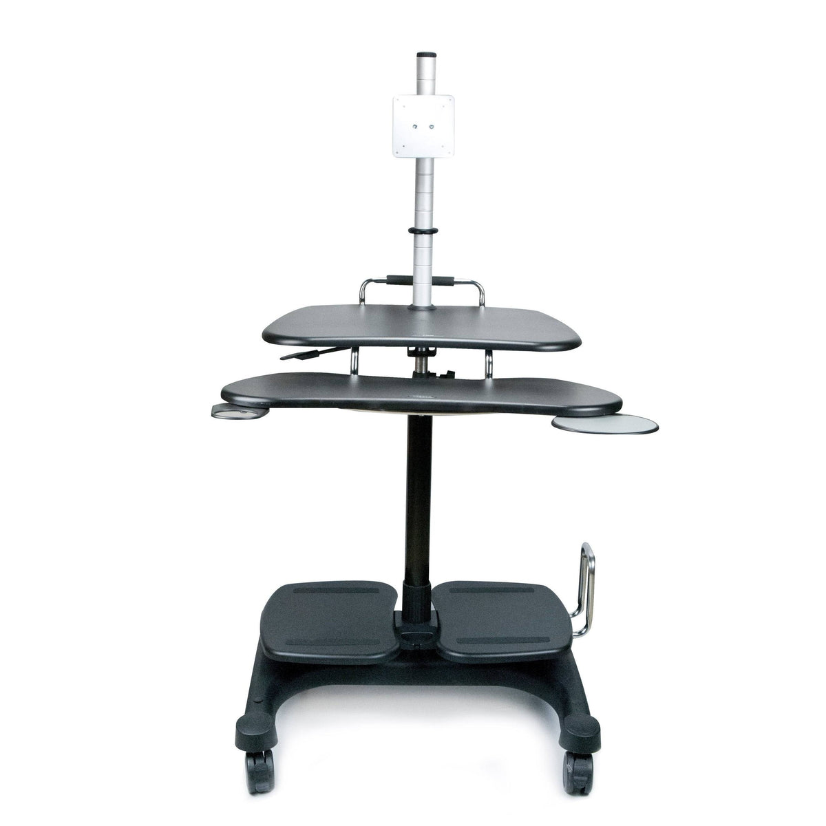Heavy Duty Mobile AV Cart Y81858