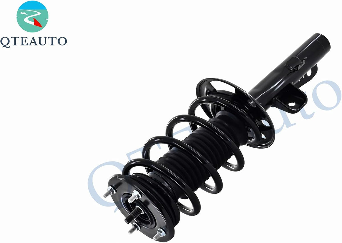 Set of 4 Front Strut-Coil Spring-Rear Shock T2934