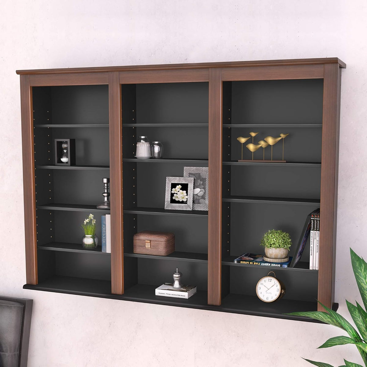 Wall Mounted Storage Cabinet P8609