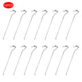 14pcs Steel Tent Stakes Y272917