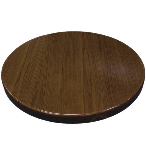 Round Resin Table Top Y606
