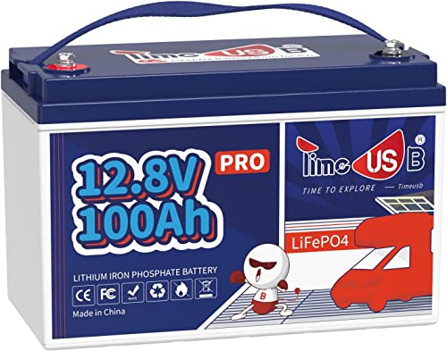 12V 230Ah LiFePO4 Battery with 150A BMS E971996