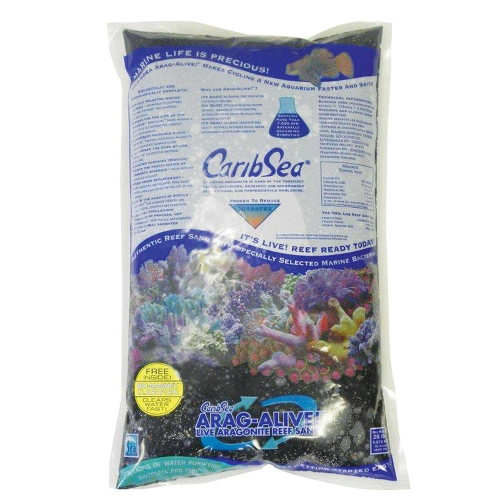 Hawaiian Black Aquarium Sand C9551