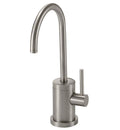 Hot & Cold Water Dispenser Satin Brass O59822