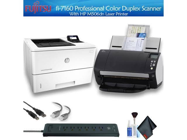 Color Duplex Document Scanner 60ppm 600 dpi K43728