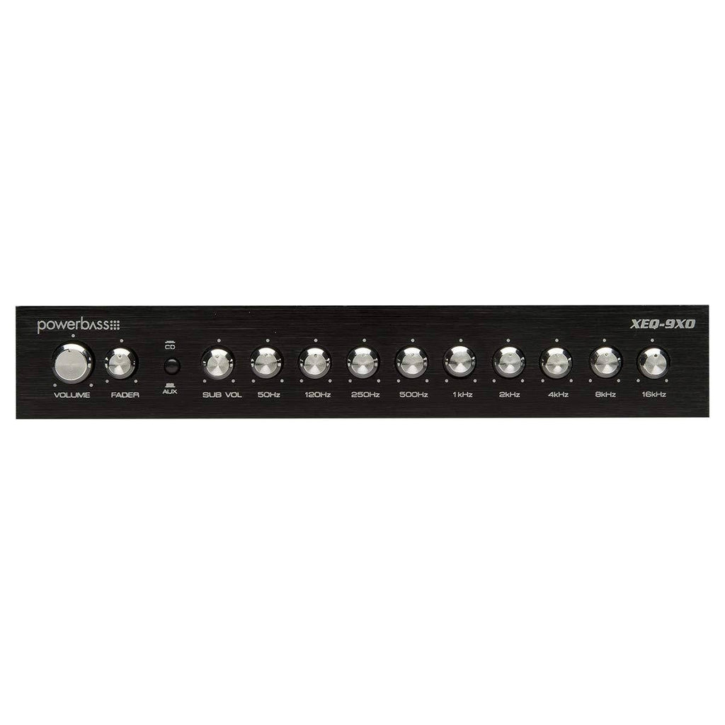 9 Band Car Audio Equalizer H778057