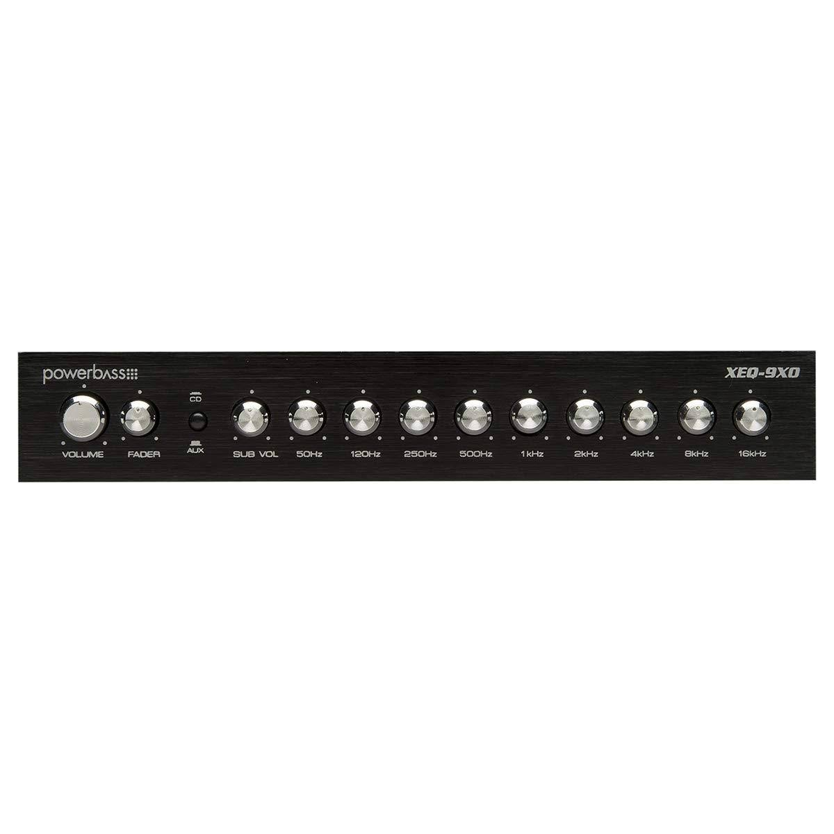 9 Band Car Audio Equalizer H778057