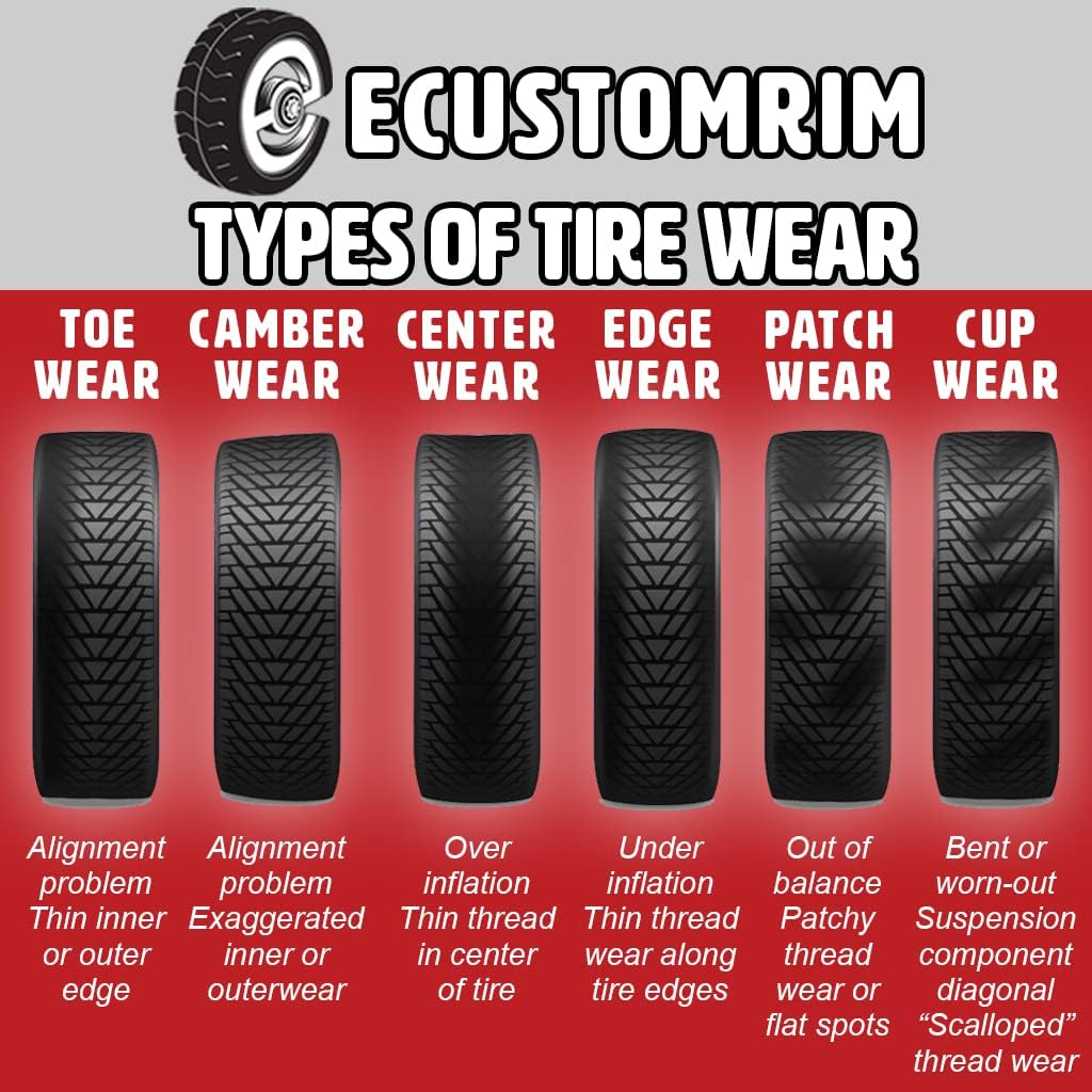 4-Pack ST205/75R15 Steel Belted Radial Trailer Tire Load Range C 1820# 205/75 R 15 Tire D800745