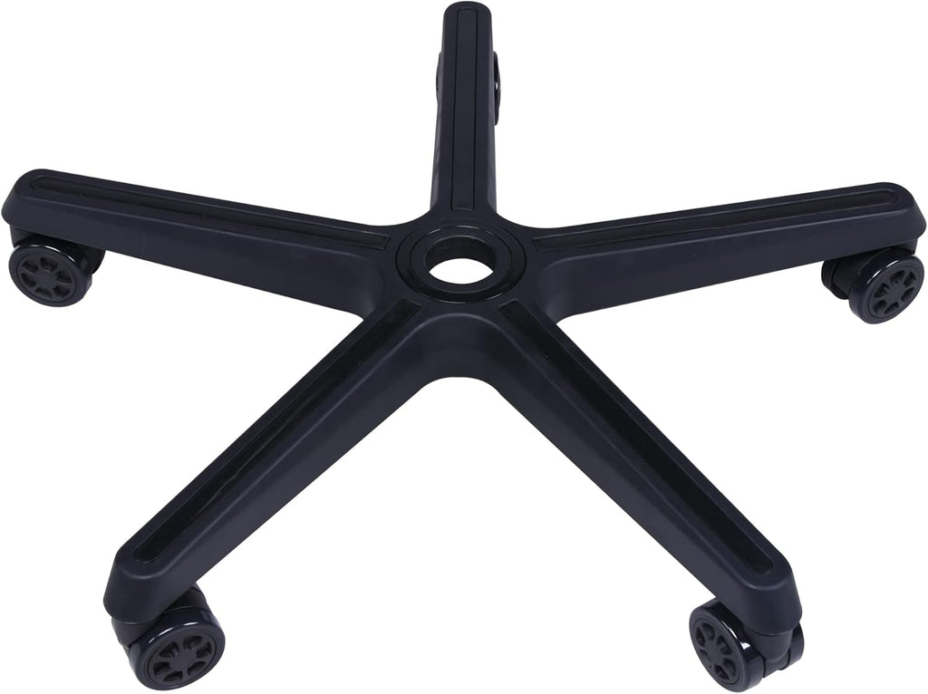 28 inch Gaming Chair Base with 5 Casters R7483