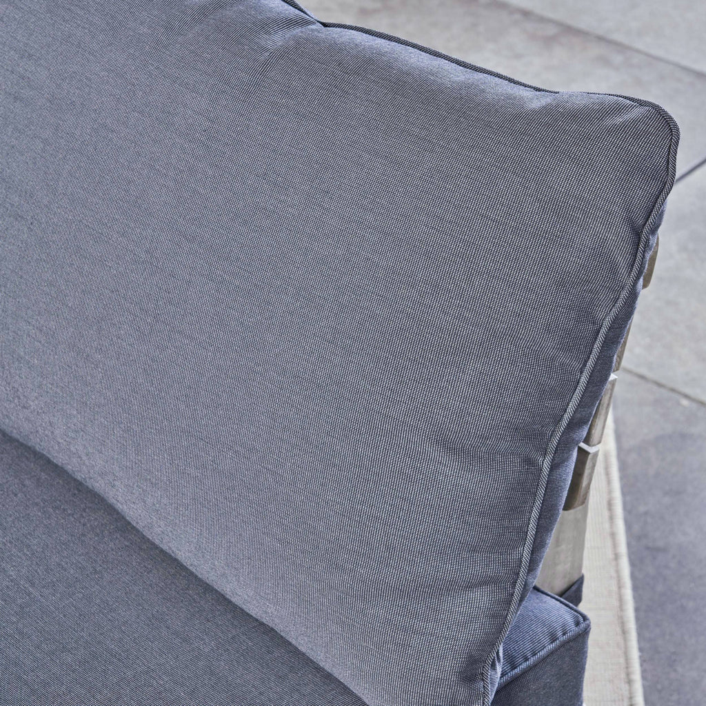 Acacia Wood Loveseat B7383