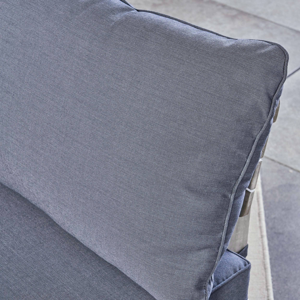 Acacia Wood Loveseat B7383