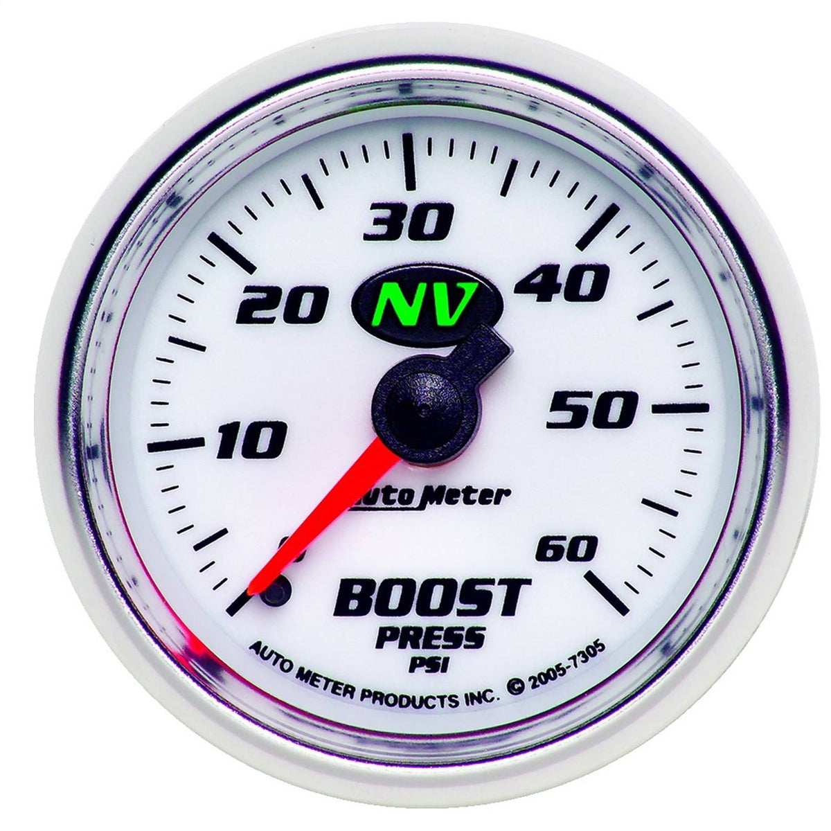 Mechanical Boost Gauge Z31341