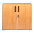 Shelf Storage Cabinet Beech B400