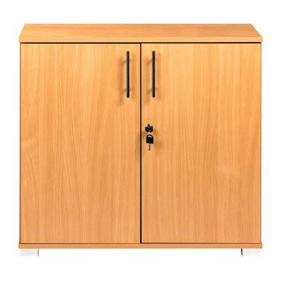 Shelf Storage Cabinet Beech B400