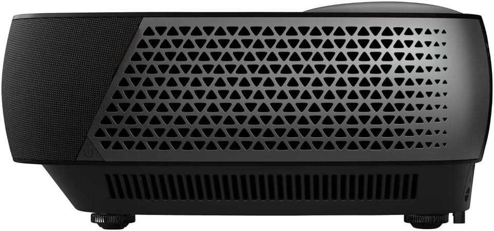 100" LASER TV 4K Projector & ALR Screen Bundle L462