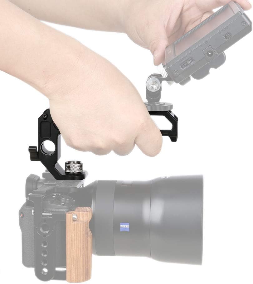 Top Handle with 15mm Rod Clamp I1257
