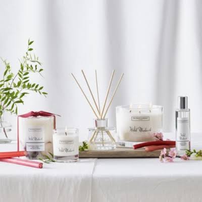 Large Candle K887693