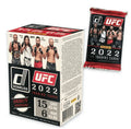 2022 Panini UFC Donruss Debut Edition Trading Card Blaster Box W75008