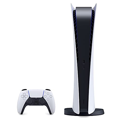 White Gaming Console with Wireless Controller A239