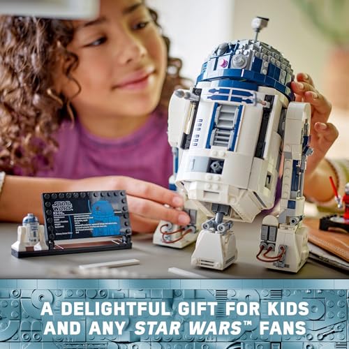 R2-D2 Building Toy Set H4016