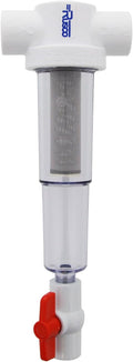 Stainless Steel Mesh Sediment Trapper System - 1 Inch E97866