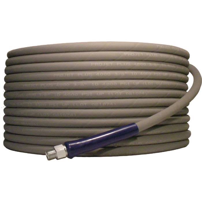 200 Foot Gray Pressure Washer Hose X457667
