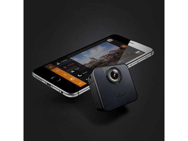 Wi-Fi Time Lapse Camera - Black E92924