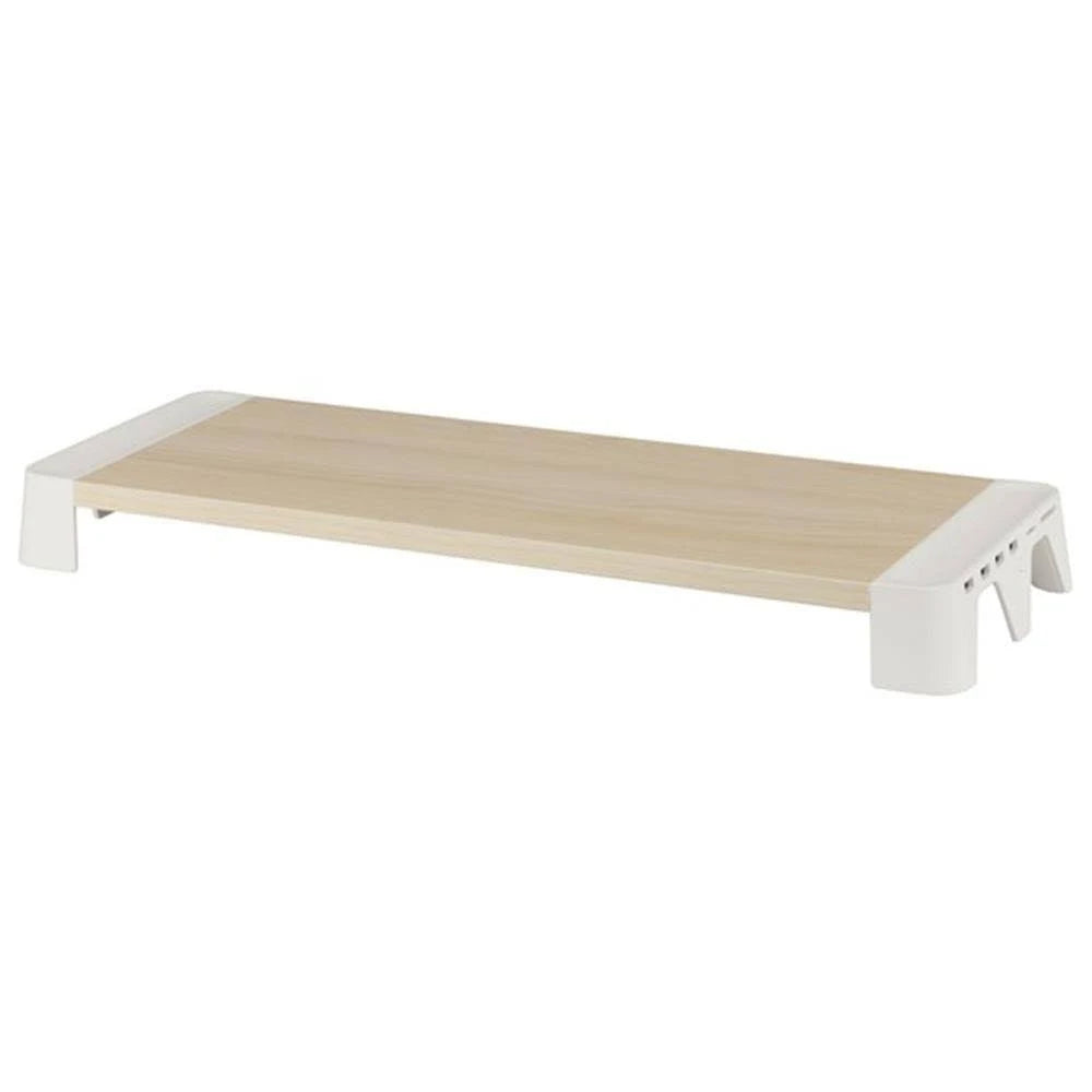 Monitor Stand with USB Hub and Card Reader Z23652