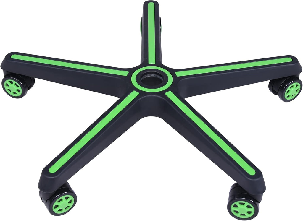 28 inch Gaming Chair Base with 5 Casters R7483