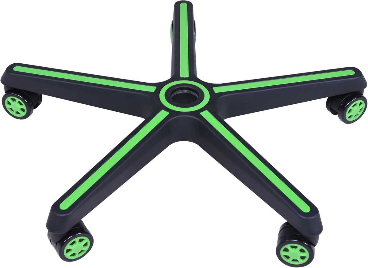 28 inch Gaming Chair Base with 5 Casters R7483