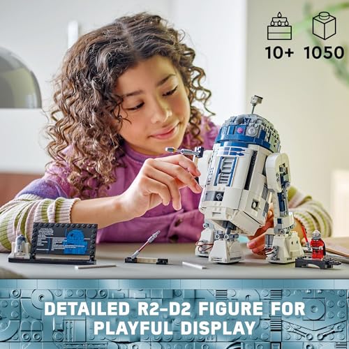 R2-D2 Building Toy Set H4016