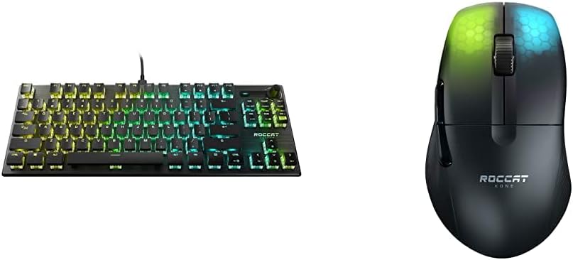 Black Full Size Optical Gaming Keyboard C23605