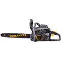 42cc 2 Cycle Engine Gas Powered 18x22 Chainsaw with Case D9300
