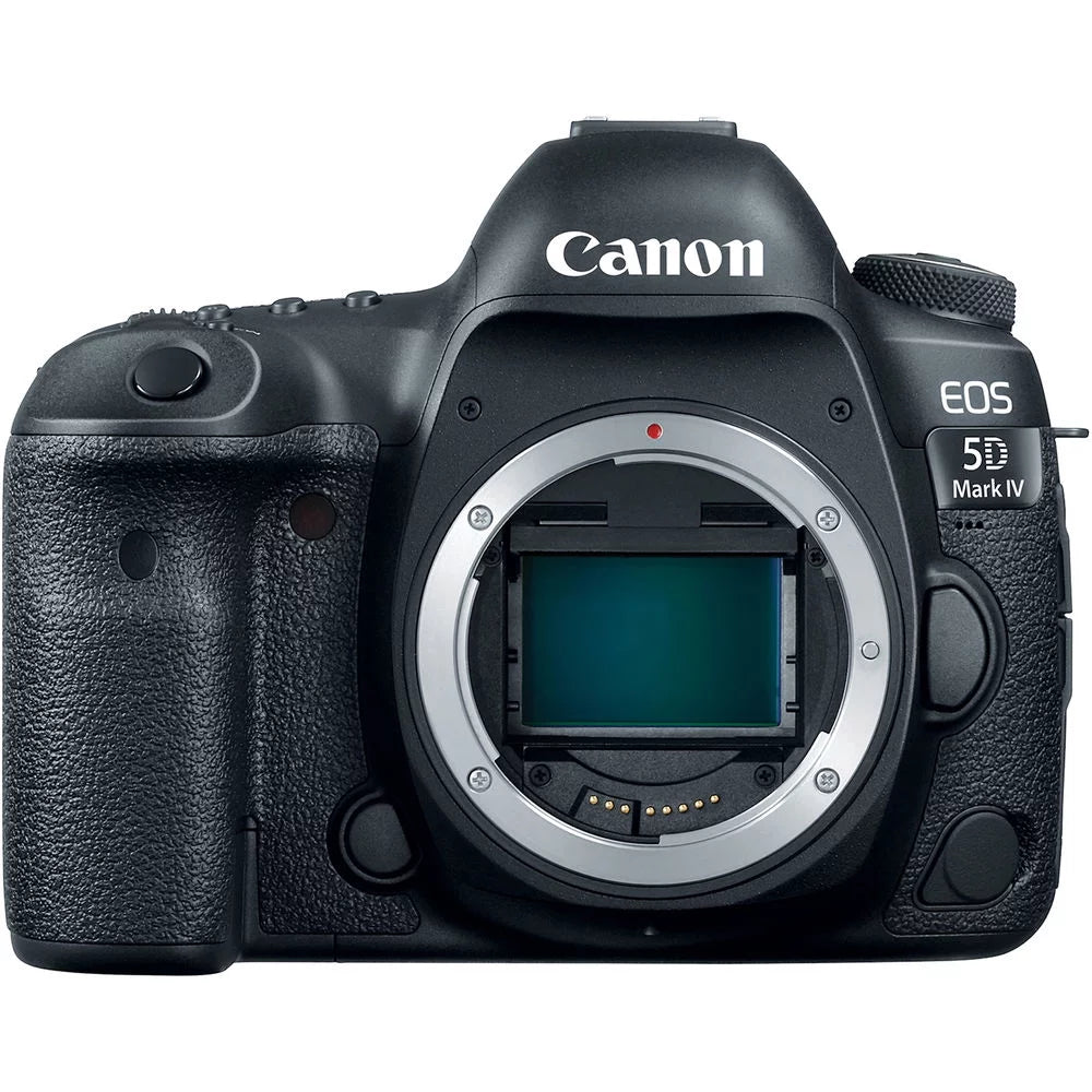 Camera + 50mm 1.8 + 75-300mm III + 3PC Filter W8781