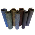 Recycled Rubber Flooring Rolls A825