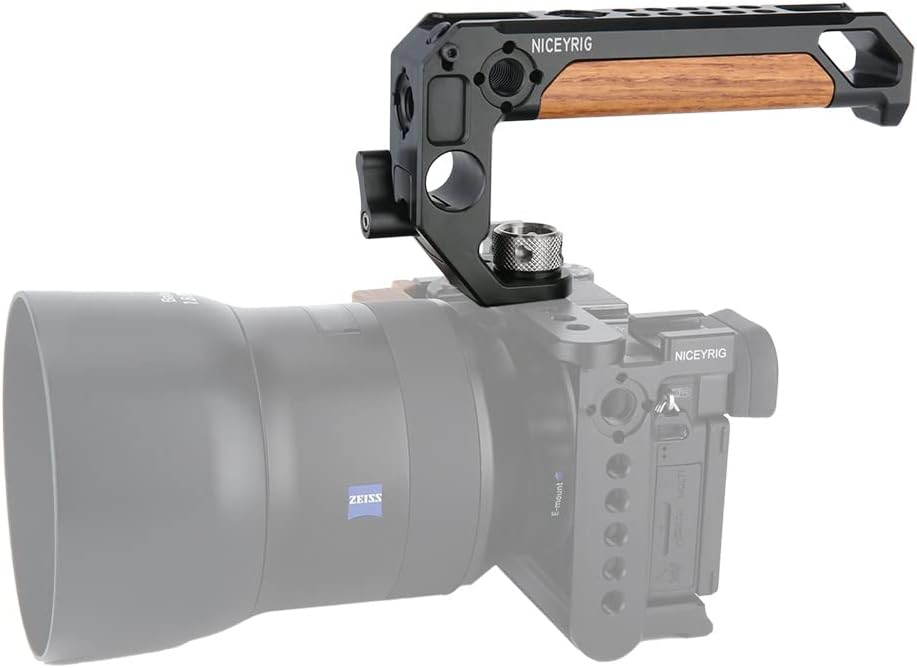 Top Handle with 15mm Rod Clamp I1257