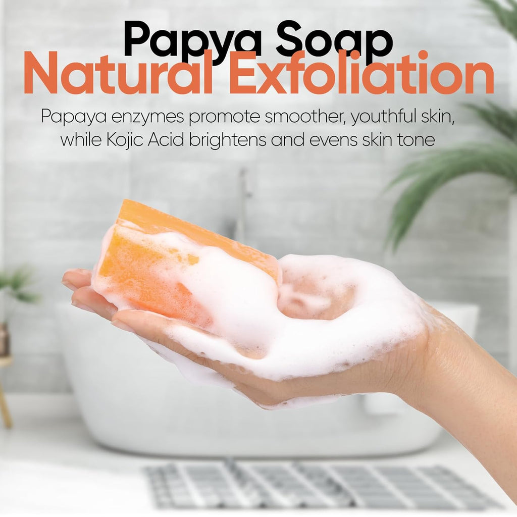 Kojic Acid Soap Bar X6658