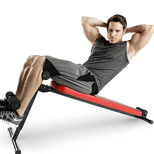 Utility Slant Board Exercise Bench O6461