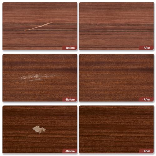 11 Color Laminate Floor Repair Kit with Heat Pen N772