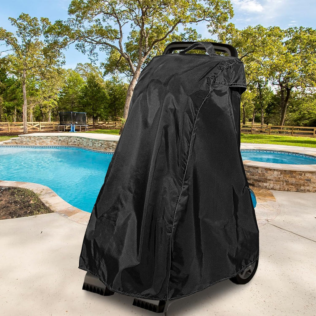 Swimming Pool Cleaner Caddy Cover, Oxford 330D Fabric, Waterproof Z3528