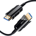 8K Fiber Optic HDMI Cable 50ft I7646