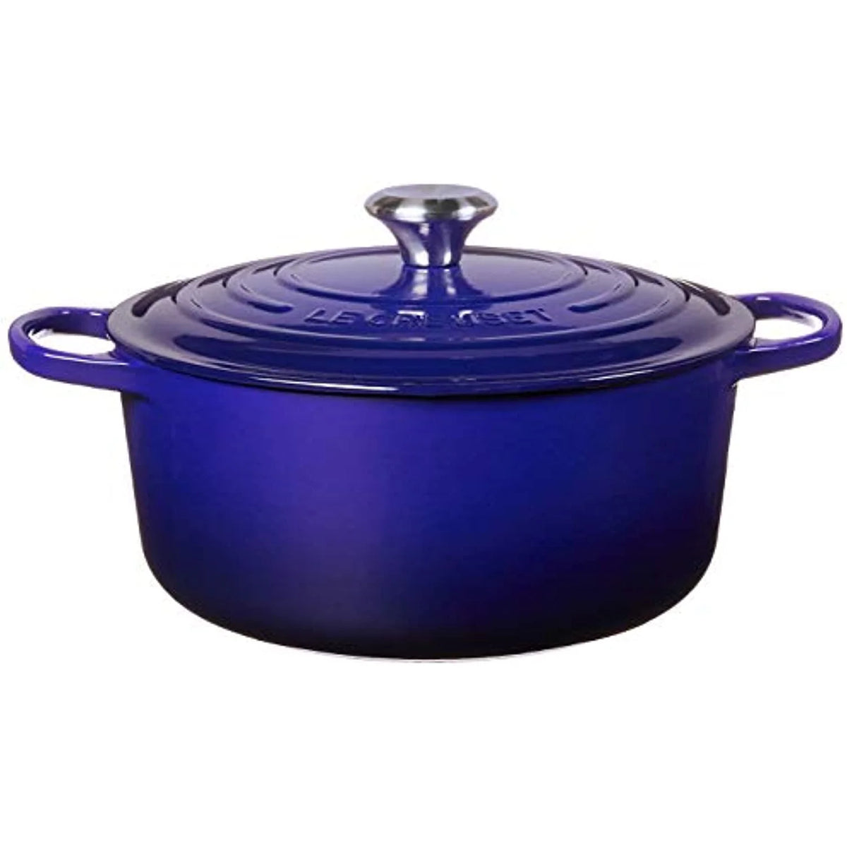5.5 qt. Enameled Cast Iron Round Dutch Oven M34650